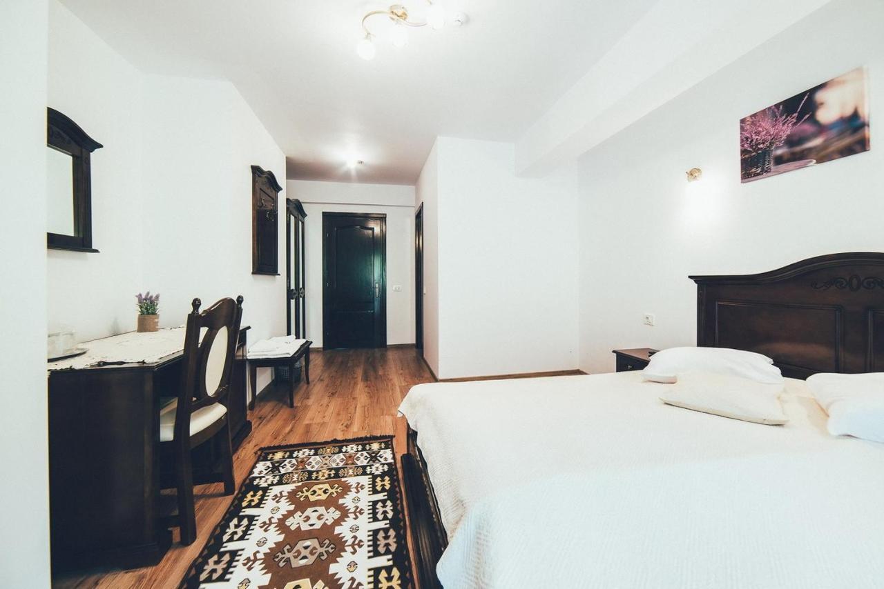 Conacul Domnitei Voronet Ngoại thất bức ảnh