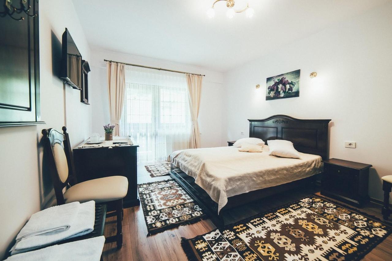Conacul Domnitei Voronet Ngoại thất bức ảnh